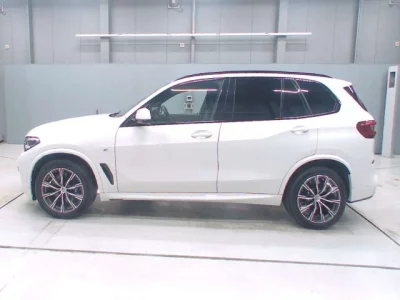 BMW X5 SERIES