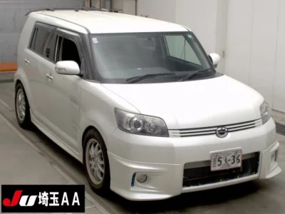 Toyota COROLLA RUMION