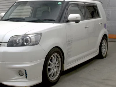 Toyota COROLLA RUMION