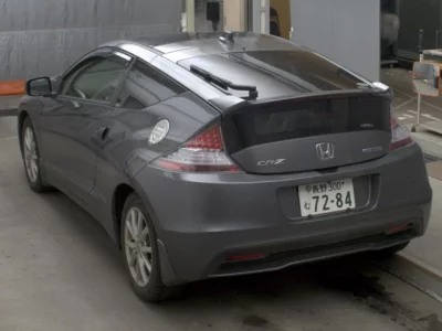 Honda CR-Z