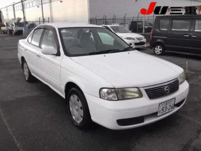 Nissan SUNNY