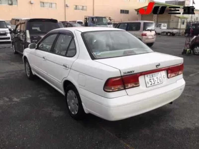 Nissan SUNNY