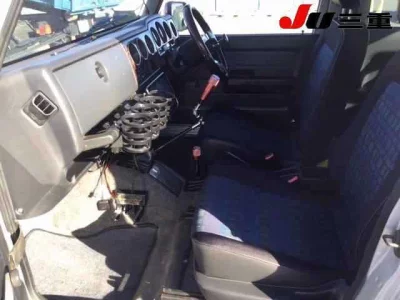 Suzuki JIMNY  с аукциона в Японии
