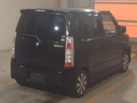 Suzuki WAGON R лот № 4047 оценка 3.5  с аукциона в Японии 1