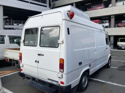 Mercedes-Benz TRANSPORTER