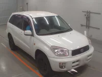 Toyota RAV4 лот № 40101 оценка 3.5  с аукциона в Японии 4