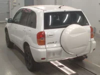 Toyota RAV4 лот № 40101 оценка 3.5  с аукциона в Японии 5