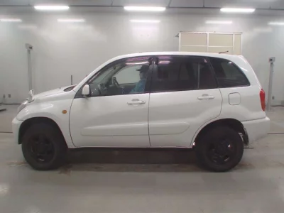 Toyota RAV4  с аукциона в Японии