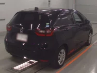 Honda FIT лот № 40105 оценка 4  с аукциона в Японии 1