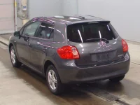 Toyota AURIS лот № 2020 оценка 4  с аукциона в Японии 5