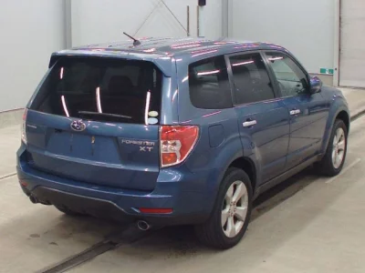 Subaru FORESTER  с аукциона в Японии