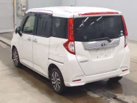 Toyota ROOMY лот № 2023 оценка 4  с аукциона в Японии 5