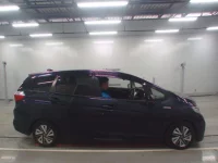 Honda SHUTTLE лот № 30485 оценка 3.5  с аукциона в Японии 2