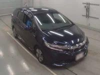 Honda SHUTTLE лот № 30485 оценка 3.5  с аукциона в Японии 4