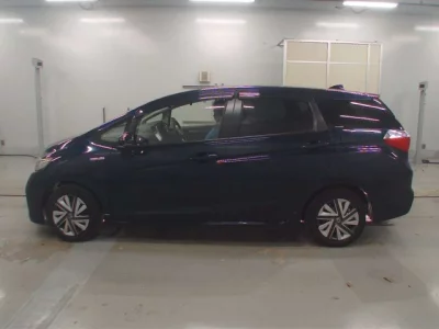 Honda SHUTTLE  с аукциона в Японии