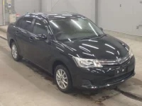 Toyota COROLLA AXIO лот № 2026 оценка 3.5  с аукциона в Японии 4