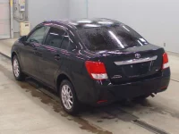 Toyota COROLLA AXIO лот № 2026 оценка 3.5  с аукциона в Японии 5