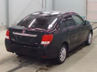 Toyota COROLLA AXIO лот № 2026 оценка 3.5  с аукциона в Японии 1