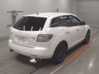 Mazda CX-7 лот № 40113 оценка RA  с аукциона в Японии 1