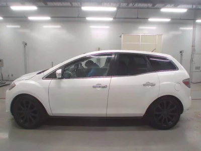 Mazda CX-7  с аукциона в Японии