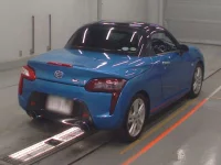 Daihatsu Copen лот № 506 оценка 4.5  с аукциона в Японии 1