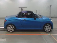 Daihatsu Copen лот № 506 оценка 4.5  с аукциона в Японии 2