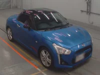 Daihatsu Copen лот № 506 оценка 4.5  с аукциона в Японии 4