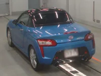 Daihatsu Copen лот № 506 оценка 4.5  с аукциона в Японии 5