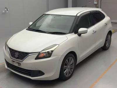 Suzuki BALENO
