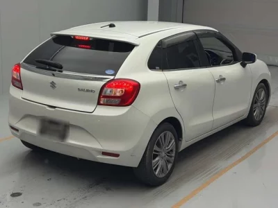 Suzuki BALENO