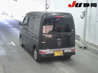 Subaru GOLF ALLTRACK