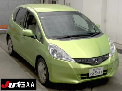 Honda FIT