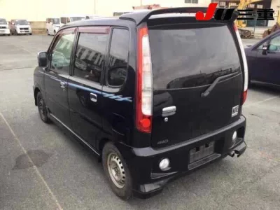 Daihatsu MOVE  с аукциона в Японии