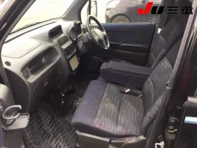 Daihatsu MOVE  с аукциона в Японии