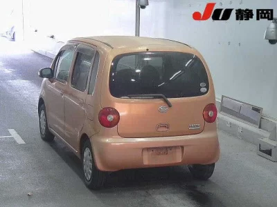 Daihatsu MOVE LATTE