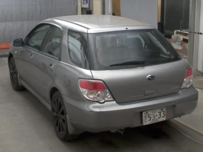 Subaru IMPREZA
