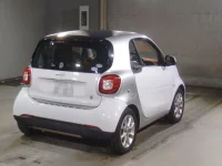 Smart FORTWO лот № 5059 оценка 4.5  с аукциона в Японии 1