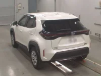 Toyota YARIS CROSS лот № 30496 оценка 4.5  с аукциона в Японии 5