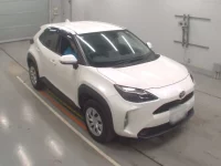 Toyota YARIS CROSS лот № 30496 оценка 4.5  с аукциона в Японии 4