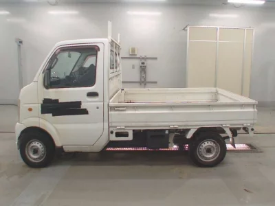 Mazda SCRUM TRUCK