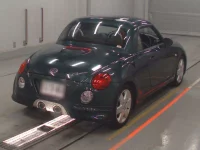 Daihatsu Copen лот № 514 оценка 4  с аукциона в Японии 1