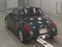 Daihatsu Copen лот № 514 оценка 4  с аукциона в Японии 5