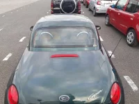 Daihatsu Copen лот № 514 оценка 4  с аукциона в Японии 9