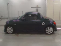 Daihatsu Copen лот № 514 оценка 4  с аукциона в Японии 3