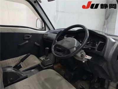 Suzuki CARRY TRUCK  с аукциона в Японии