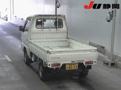 Suzuki CARRY TRUCK  с аукциона в Японии