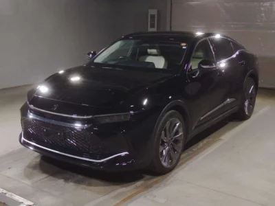 Toyota CROWN CROSSOVER