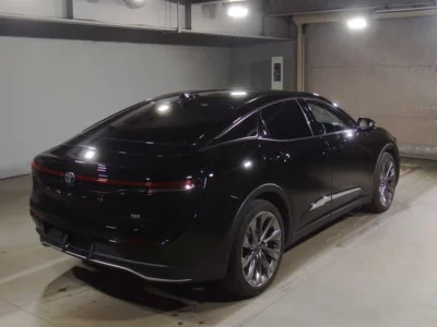 Toyota CROWN CROSSOVER