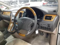 Toyota ALPHARD лот № 30500 оценка R  с аукциона в Японии 6
