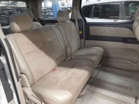 Toyota ALPHARD лот № 30500 оценка R  с аукциона в Японии 9